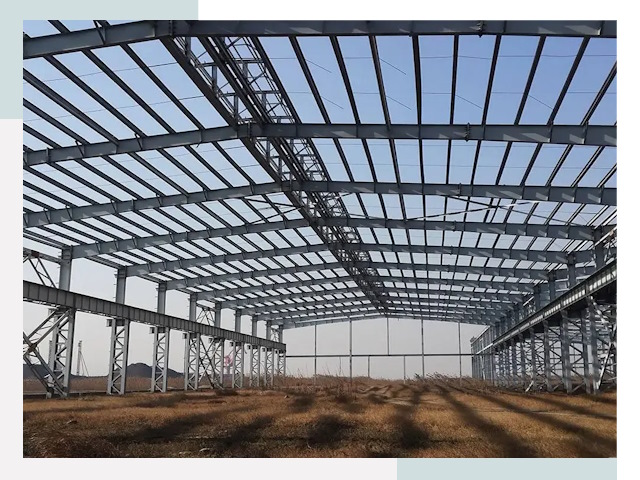 Строительство ангаров в Бузулуке от 625 руб за м2