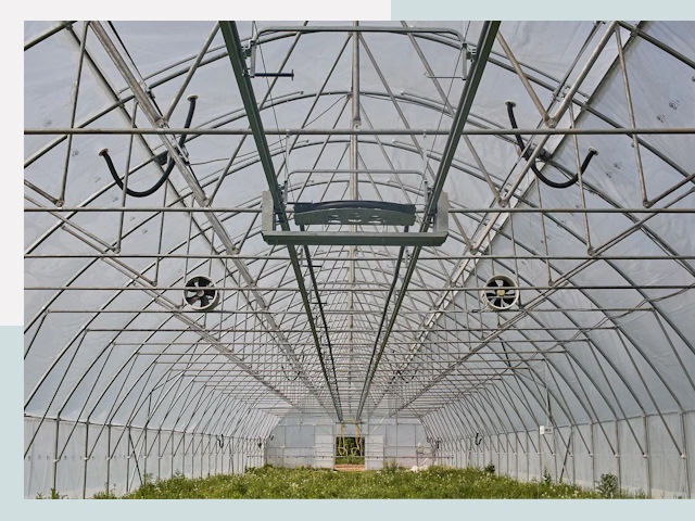 Строительство теплиц в Бузулуке