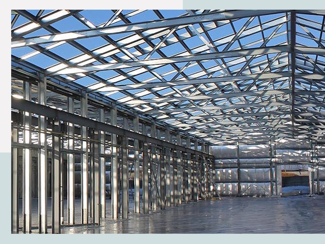 Производственные здания в Бузулуке