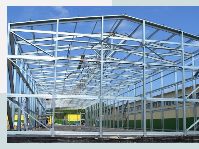 Строительство фабрик в Бузулуке