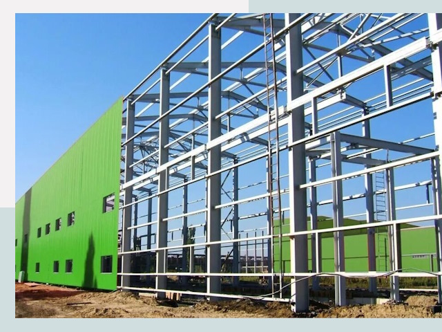 Строительство складов в Бузулуке