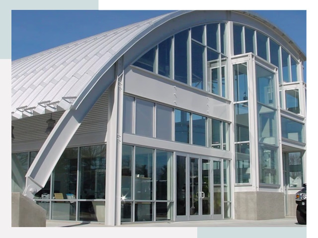 Строительство ТЦ в Бузулуке от СтальСтрой-Бзл по цене 625 руб.