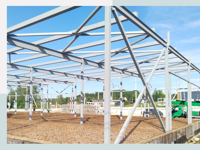 Строительство рынков в Бузулуке