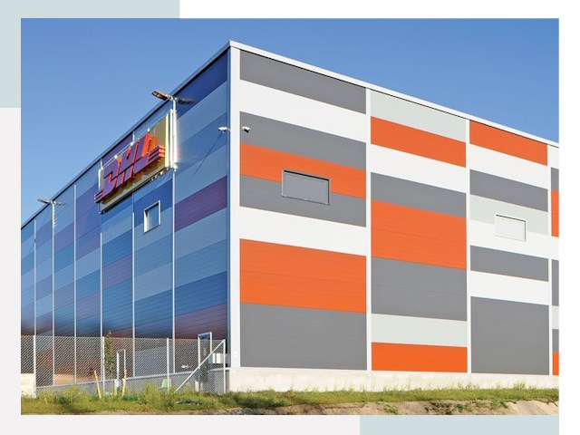 Строительство бизнес-центров в Бузулуке