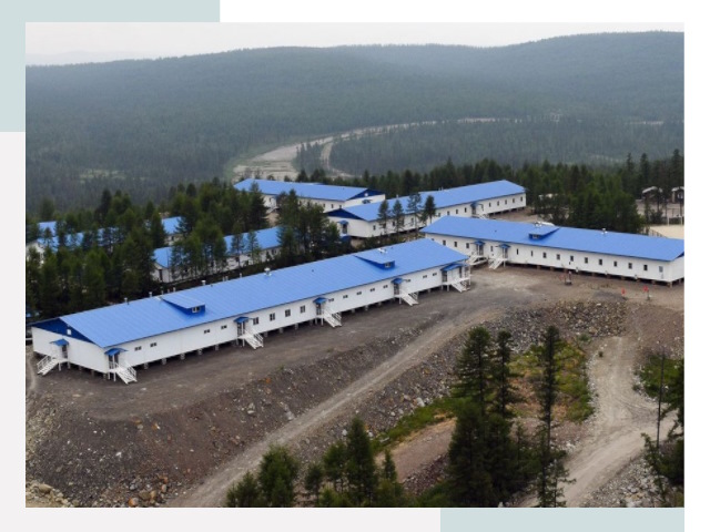 Вахтовые поселки в Бузулуке