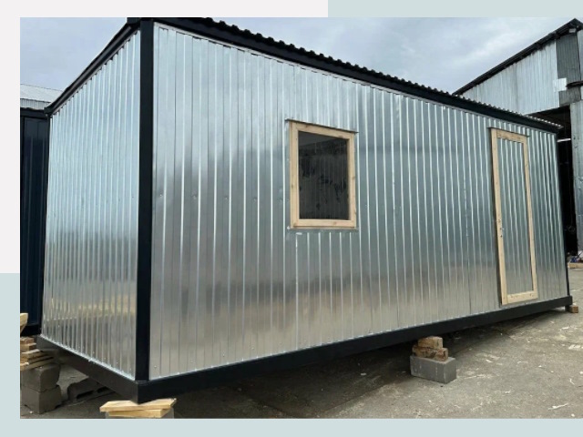 Блок-контейнеры от 625 руб. в Бузулук и Оренбургская область