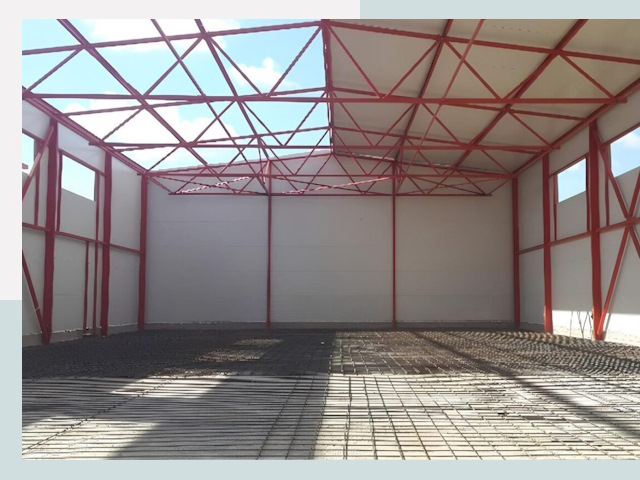 Ангары для шиномонтажа в Бузулуке от 625 руб.