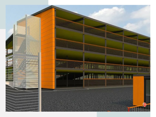 Многоуровневые паркинги в Бузулуке