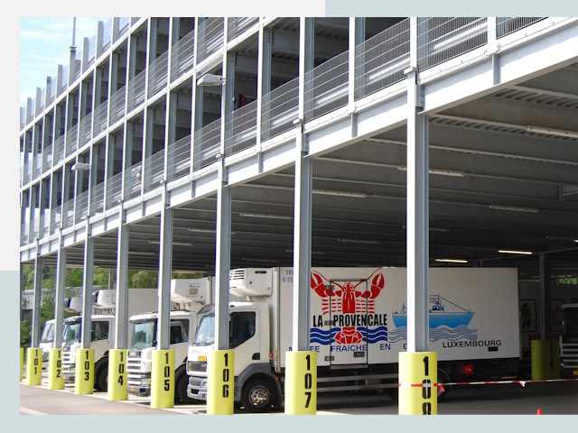 Строительство паркингов в Бузулуке от 625 руб. за м²