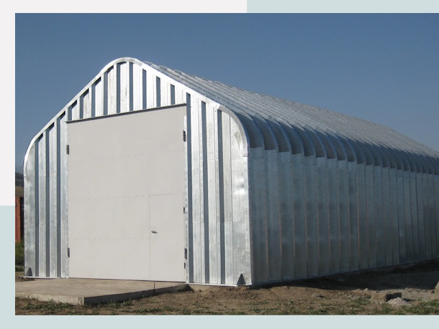 Разборные ангары в Бузулук от 625 руб. - Экономия и скорость