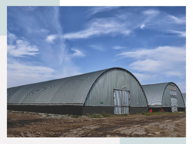 Сборные ангары в Бузулуке