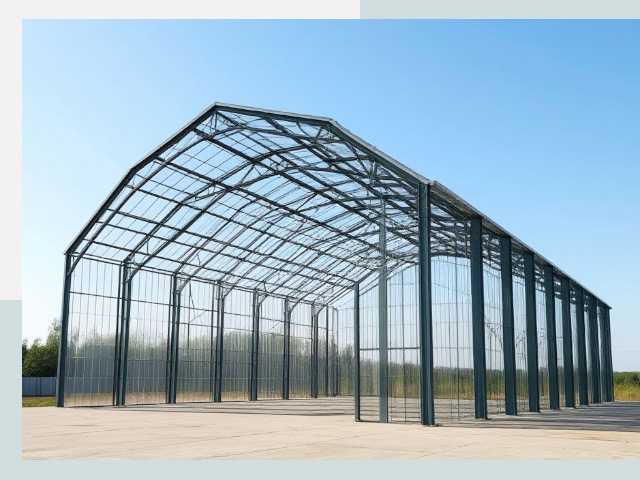 Легковозводимые ангары в Бузулук от 625 руб/м²