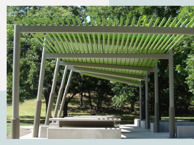 Перголы под ключ в Бузулук от 625 руб. - СтальСтрой-Бзл