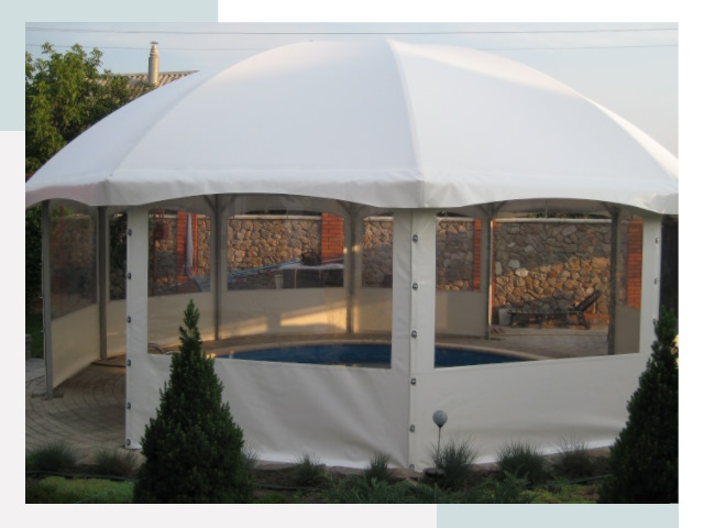 Тентовые павильоны в Бузулуке