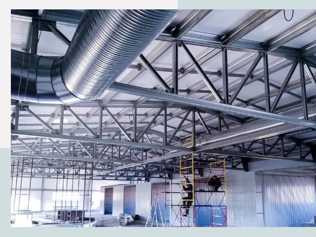 Эффективная вентиляция ангаров от 625 руб в Бузулук