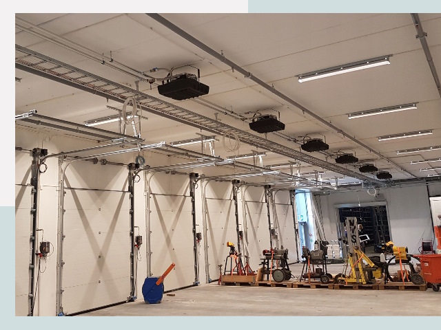 Эффективное отопление ангаров в Бузулуке от 625 руб.