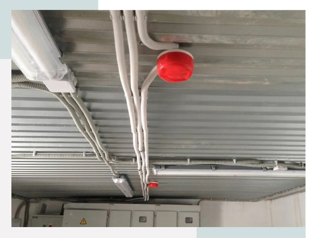 Системы безопасности ангаров в Бузулуке