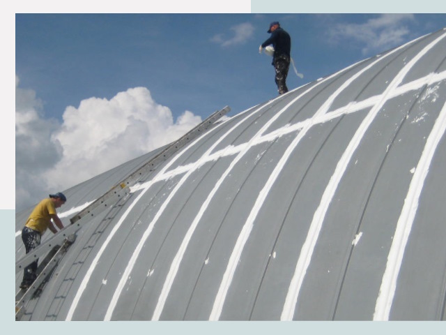 Ремонт ангаров в Бузулуке от 625 руб. за м2