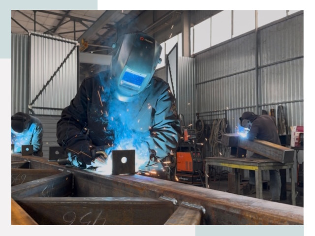 Металлоконструкции в Бузулук от 625 руб. Надежность и качество