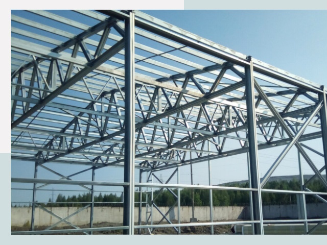 Строительство ангаров под ключ от 625 руб. в Бузулук