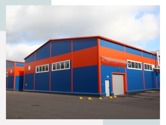 Быстровозводимые склады в Бузулуке