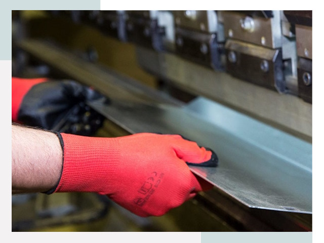 Гибка металла в Бузулук от 625 руб. - Надёжно и быстро