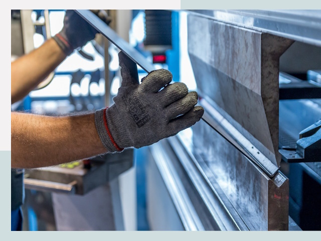 Гибка металла в Бузулуке